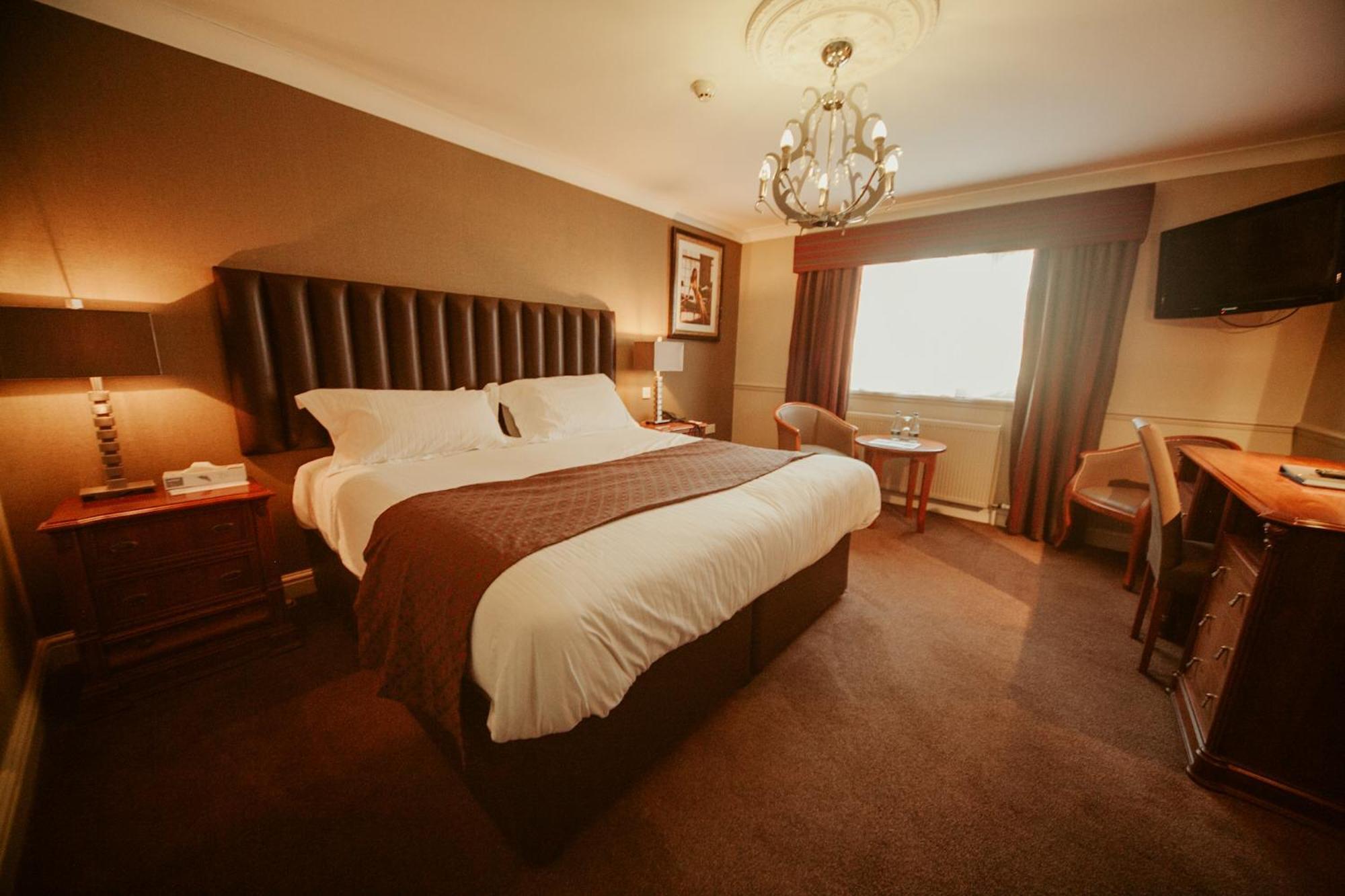 The Ashbourne Hotel North Killingholme Exterior foto